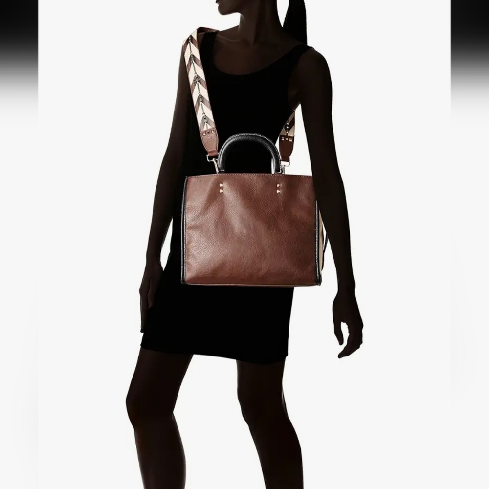 Steve Madden Murphy Shoulder Handbag
